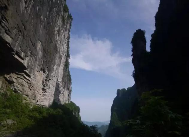 张家界七星山最新动态，自然美景之旅，探寻内心平和宁静的秘境