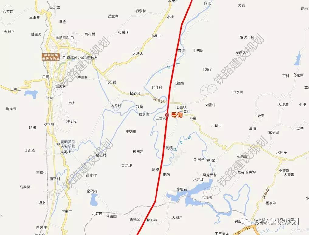 渝昆高铁最新动态与全面指南