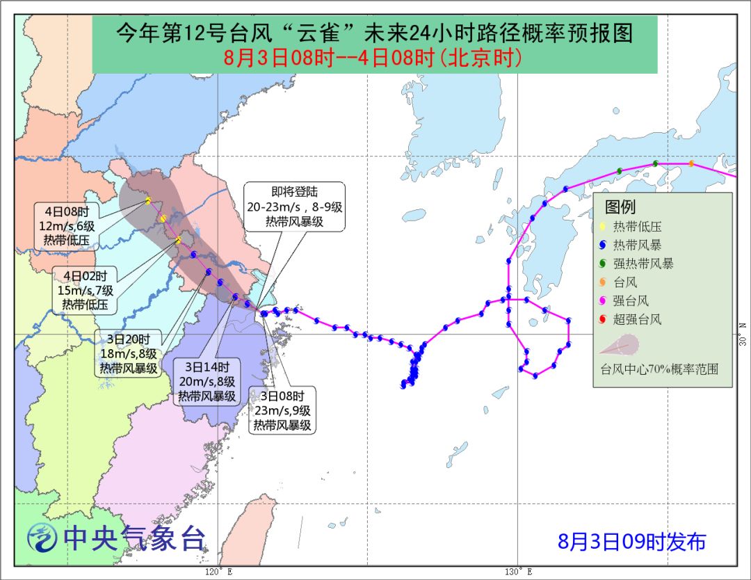 上海台风最新动态分析与更新