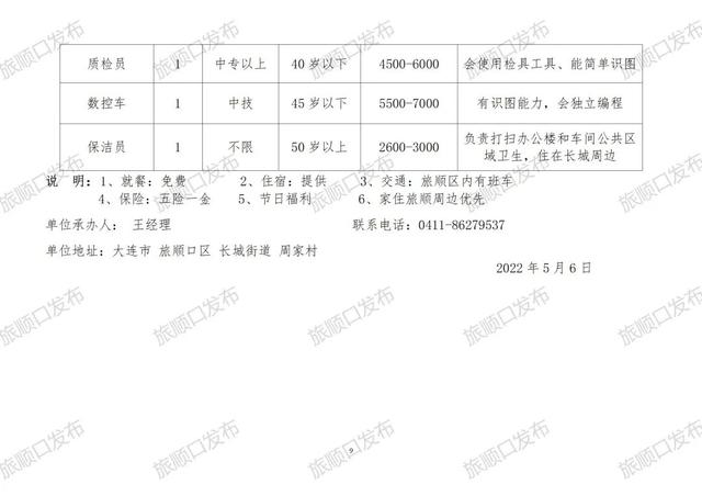 胶南最新招聘信息