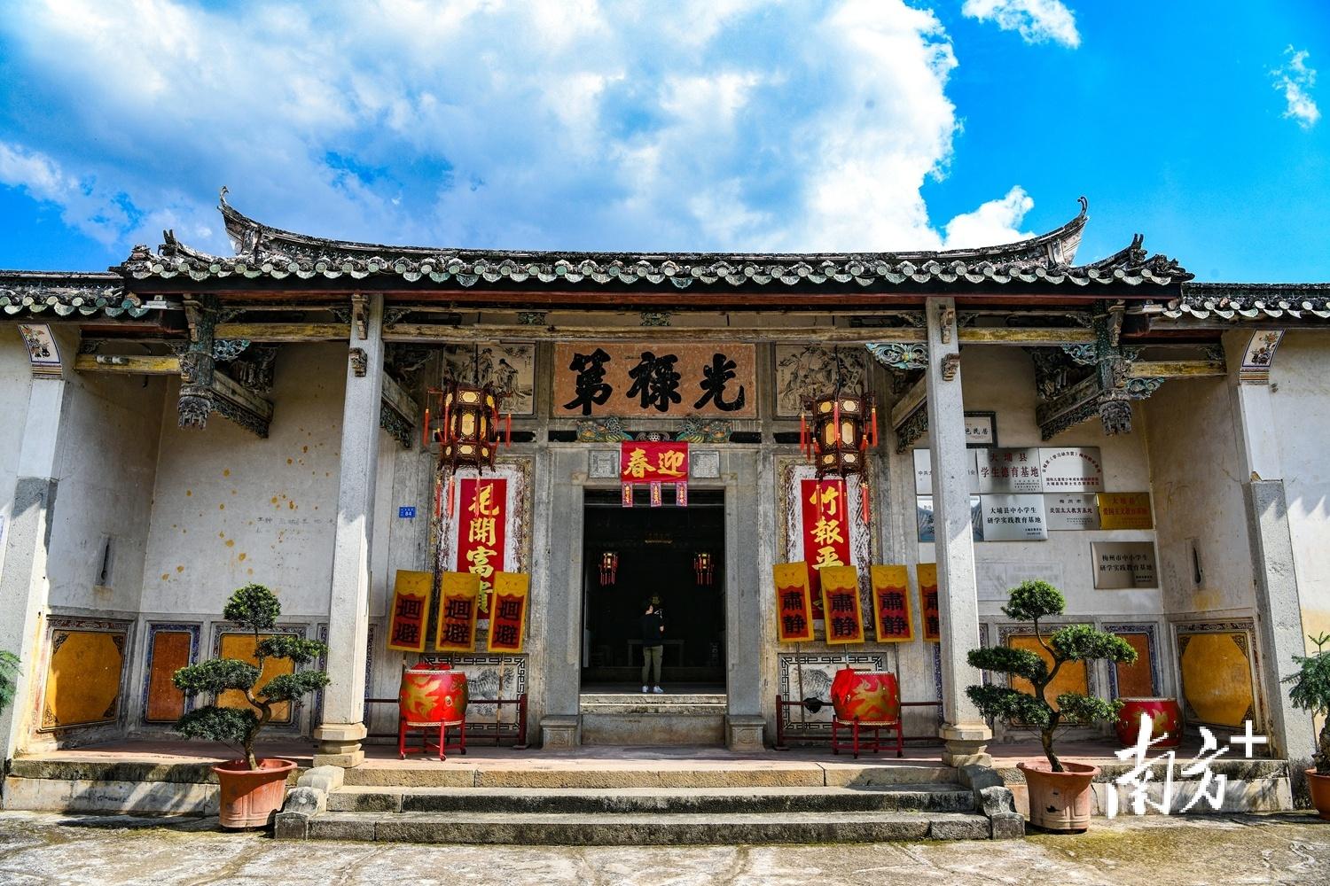 梅州最新房源揭秘，小巷深处的隐藏瑰宝