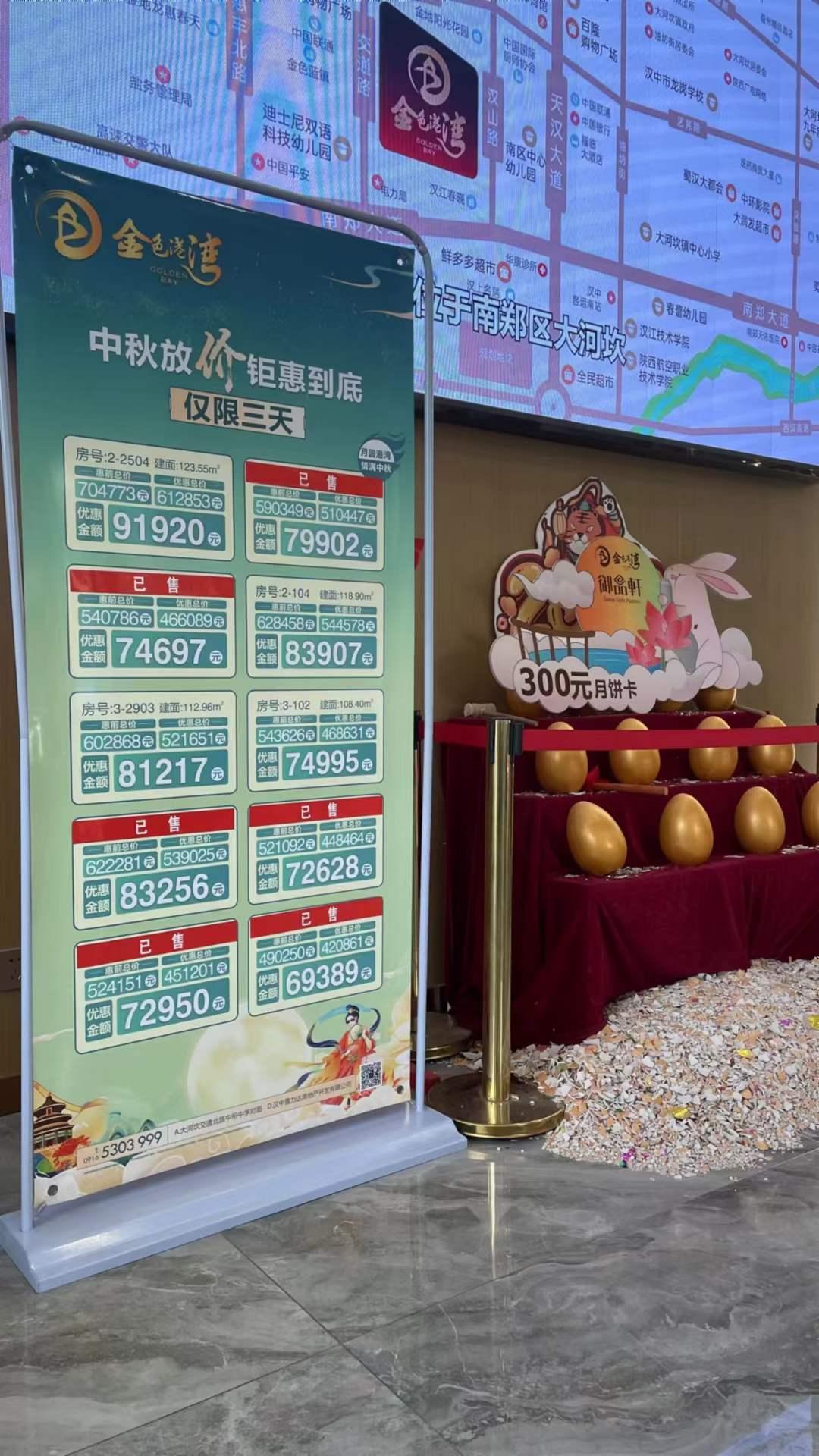 汉中房产最新楼盘信息汇总✨