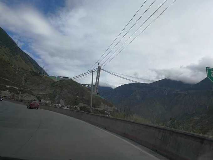 川西实时路况，畅通之路，旅行者的福音播报