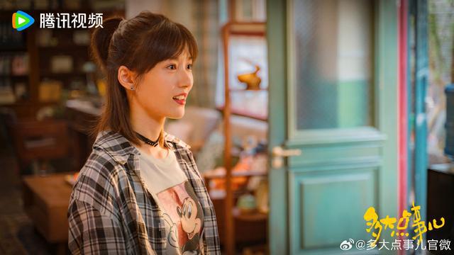 我爱饭米粒演员表深度解析，角色与演员魅力展示