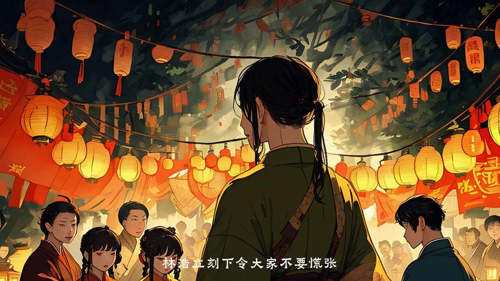 王宇的奇妙自然探险之旅，寻找内心平静的竞赛之旅