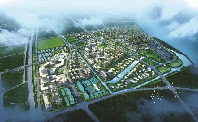萧山科技城最新规划图，梦想起航，未来科技之城崛起