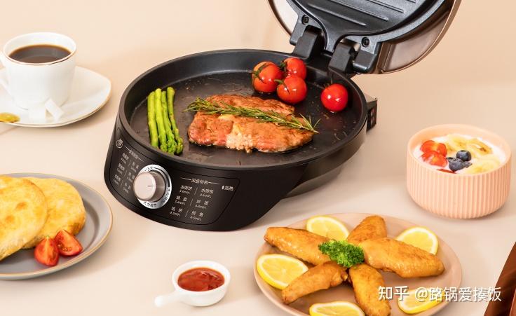 苏泊尔最新电饼铛，厨房的革命先锋，引领烹饪新潮流