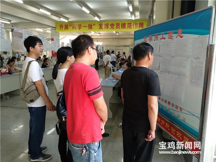 宝鸡最新招聘信息揭秘，寻找工作的奇妙之旅启程了！