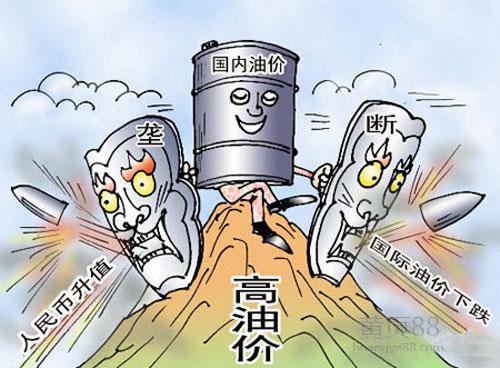 国际最新油价查询，巷弄深处的石油宝藏揭秘