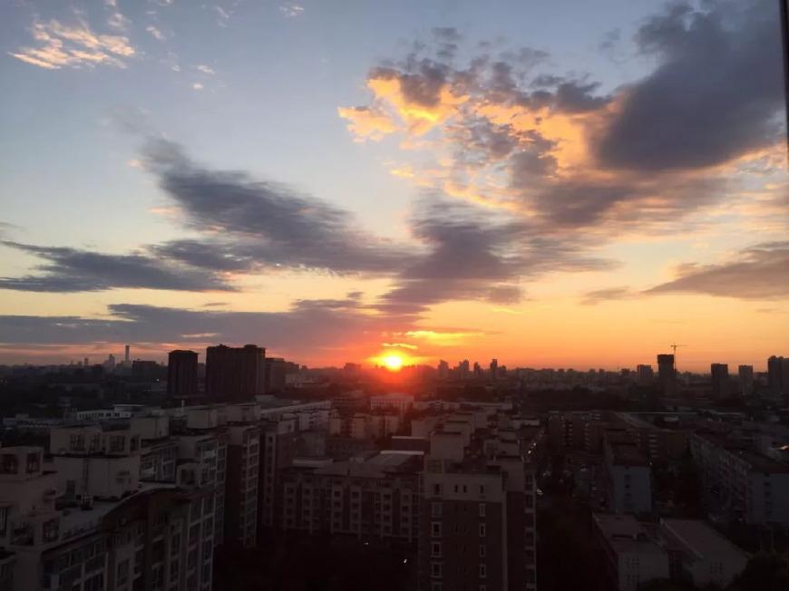 北京市天气预报最新更新🌦️🌤️