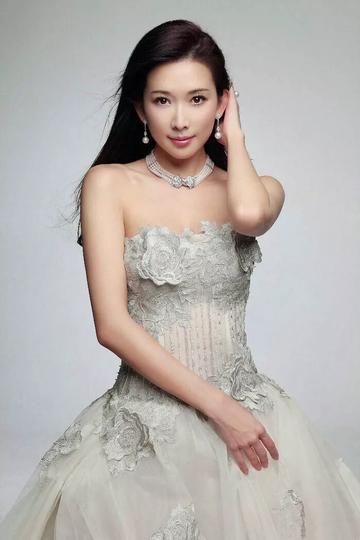 林志玲最新图片，时尚魅力与公众焦点聚焦之处
