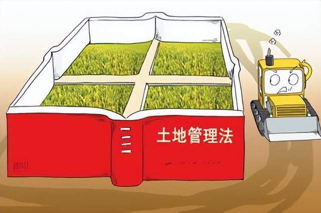 最新土地管理法重塑土地管理，推动可持续发展进程