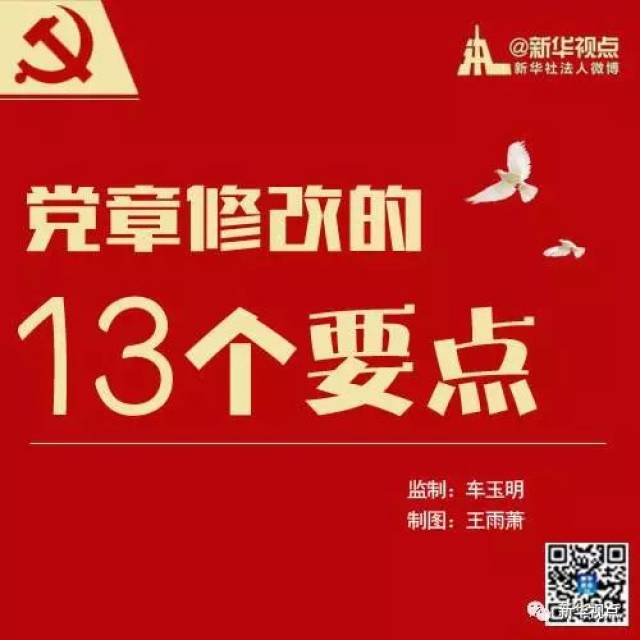 最新版的党章,最新版的党章，解读要点与意义