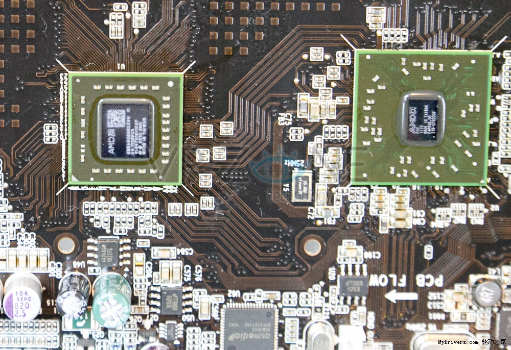 AMD最新APU探索，小巷中的科技宝藏，未知魅力的科技之旅