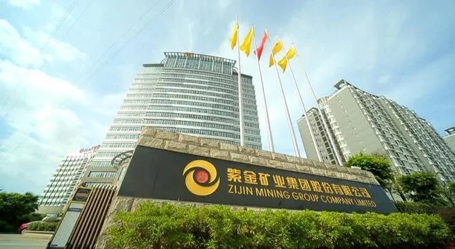 紫金矿业，积极应对挑战，自信成就未来，展翅翱翔的矿业巨头新动向公告