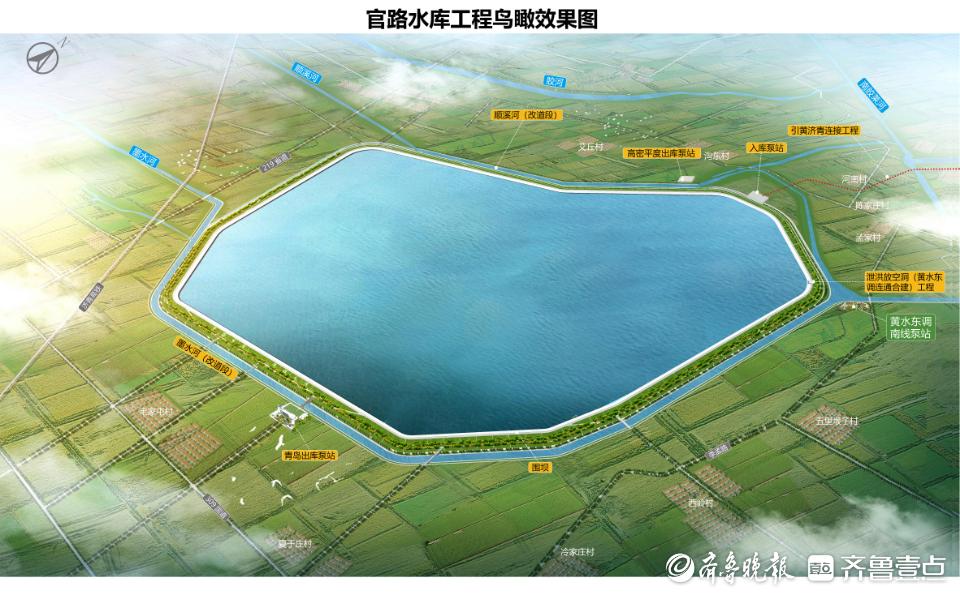官路水库最新动态与湖畔生活快乐时光