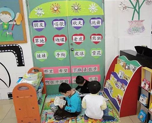 最新幼儿园环创图片，多维探讨其价值与影响