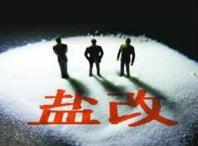 盐业体制改革最新动态，盐的奇妙旅程揭秘