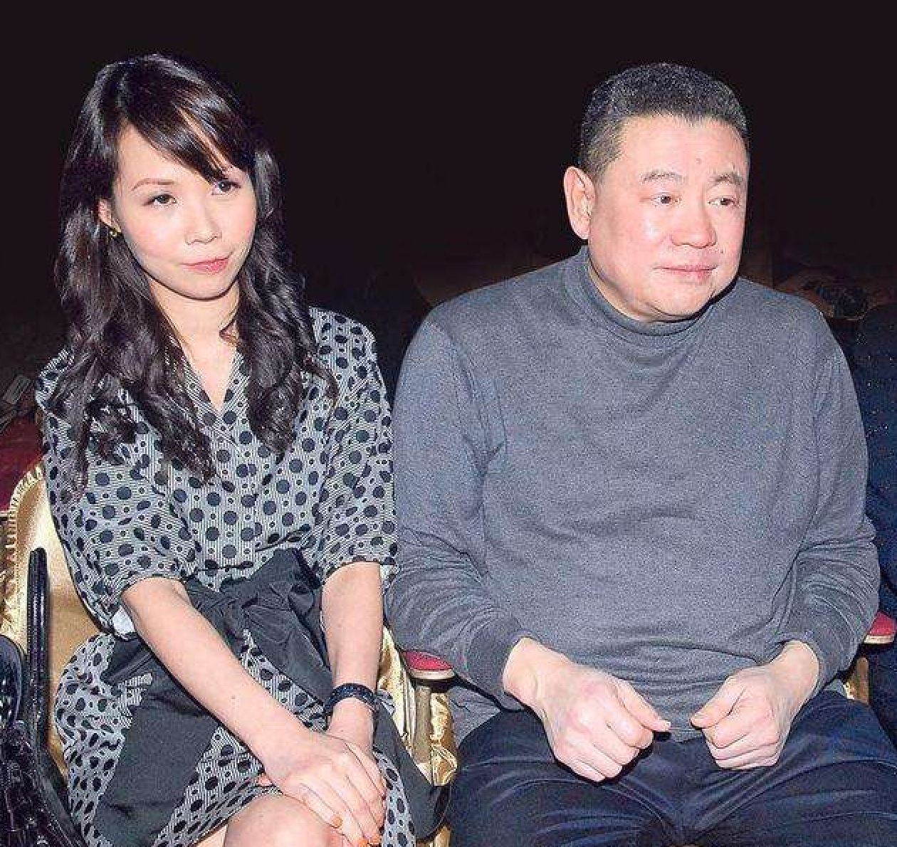 刘銮雄最新动态，与自然共舞，寻找内心的平和乐章