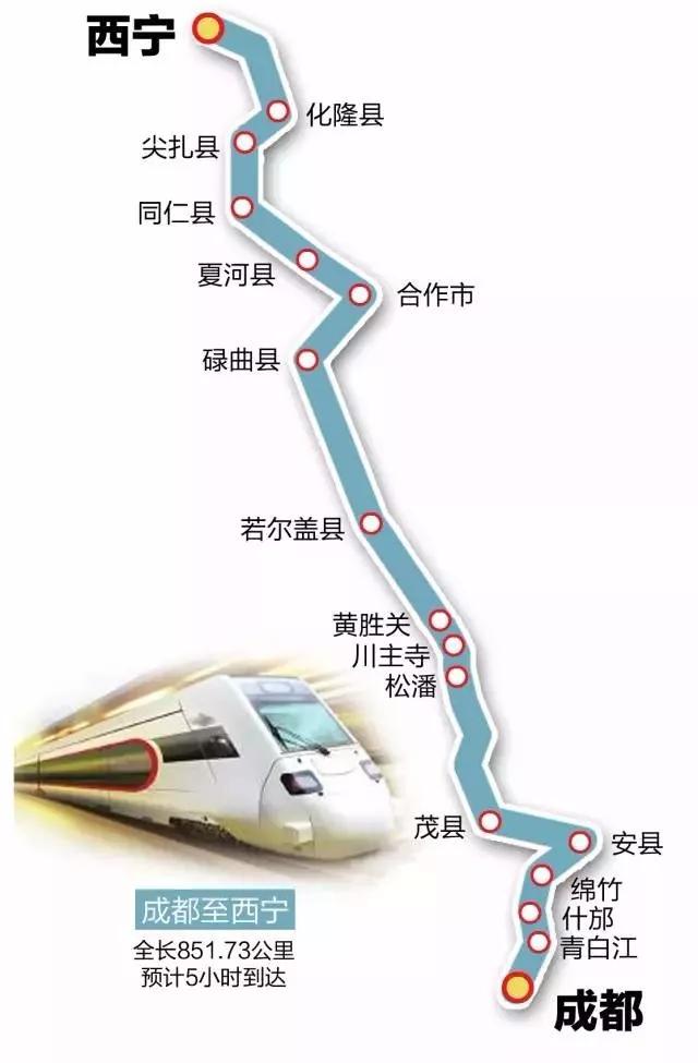 成兰铁路最新动态，时代脉搏与进步的足迹