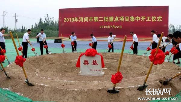 河间市最新新闻报道