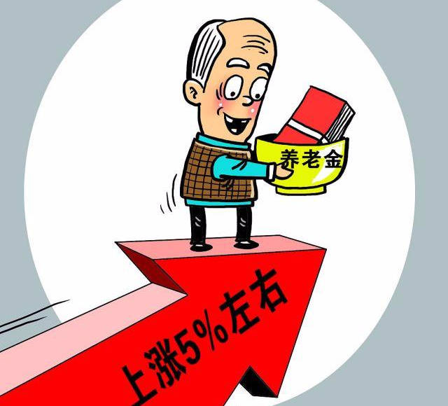 养老养老金上调最新消息,养老养老金上调最新消息，为未来的养老保障注入新动力