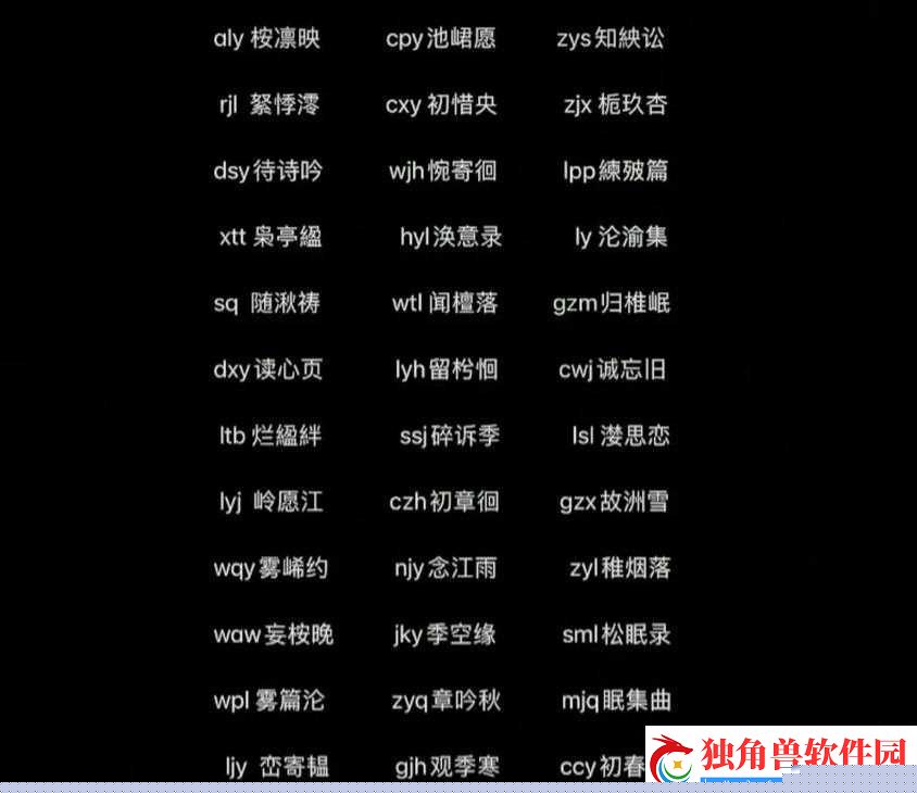 最新潮网名,最新潮网名，时代变迁中的网络身份印记