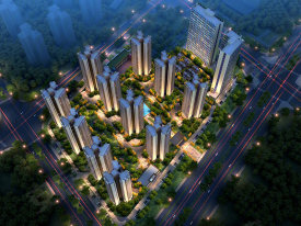 南宁市最新楼盘信息汇总