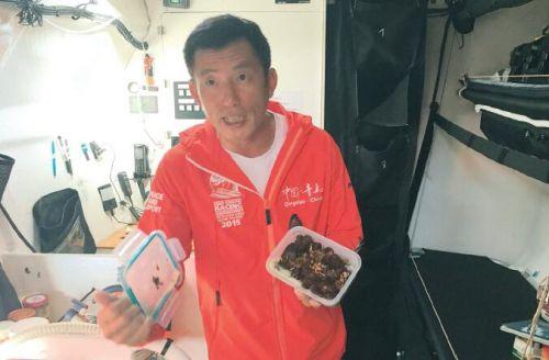 帆船传奇郭川，探索自然之旅，追寻内心宁静与平和的最新征程