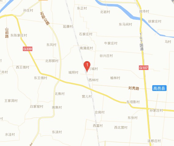 高邑万城高铁新区最新动态🌟（最新消息速递）