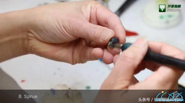 烤瓷牙备牙技术演进与当代影响，最新视频教程