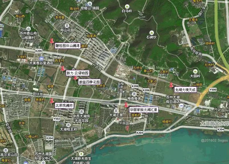 苏州太湖汇景最新房价解析与趋势预测