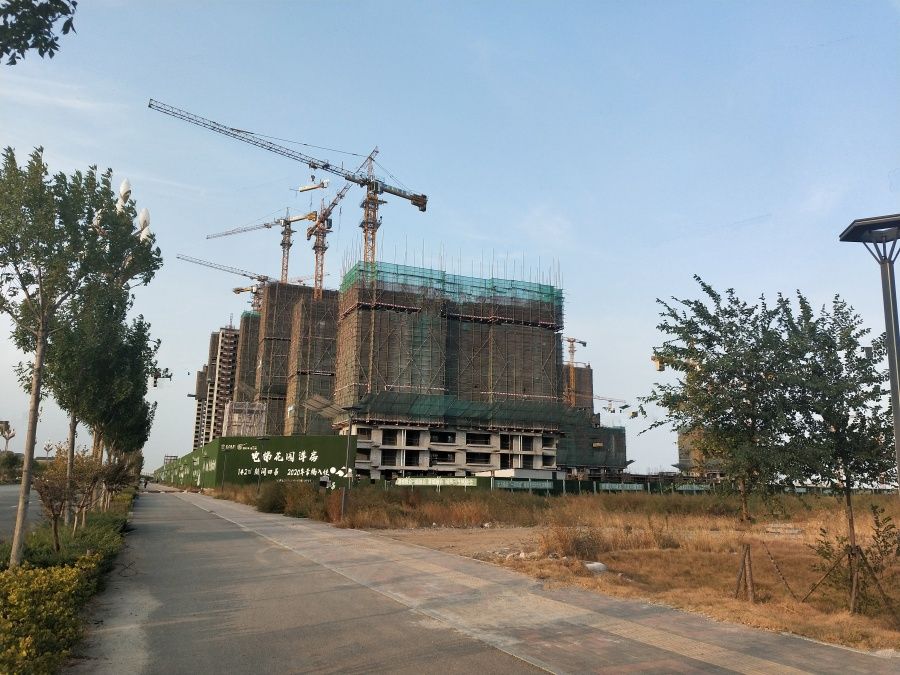 曹妃甸大学城最新楼盘，理想投资与生活之选