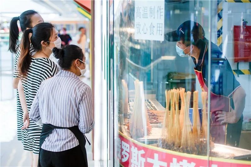 吃货大街最新破解版，科技重塑美食之旅，体验独特生活魅力