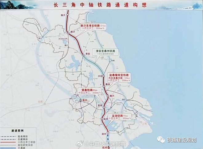 盐泰锡常宜铁路最新动态🚄