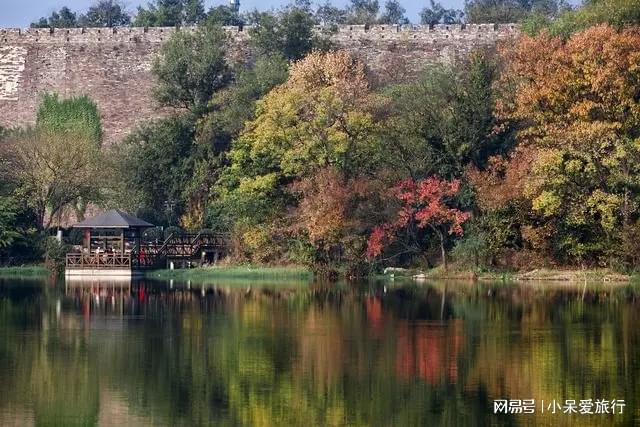 探索自然美景，寻找桃花源，最新导航网扯之旅